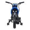 Elektrická motorka HONDA CFR450R Modrá