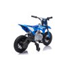 Elektrická motorka HONDA CFR450R Modrá