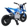 Elektrická motorka HONDA CFR450R Modrá