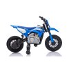 Elektrická motorka HONDA CFR450R Modrá