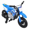 Elektrická motorka HONDA CFR450R Modrá 18