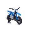 Elektrická motorka HONDA CFR450R Modrá