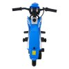 Elektrická motorka HONDA CFR450R Modrá