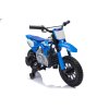 Elektrická motorka HONDA CFR450R Modrá