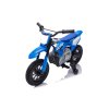 Elektrická motorka HONDA CFR450R Modrá