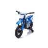 Elektrická motorka HONDA CFR450R Modrá