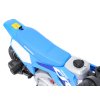 Elektrická motorka HONDA CFR450R Modrá