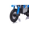 Elektrická motorka HONDA CFR450R Modrá