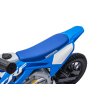 Elektrická motorka HONDA CFR450R Modrá