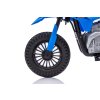 Elektrická motorka HONDA CFR450R Modrá