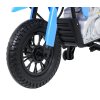 Elektrická motorka HONDA CFR450R Modrá
