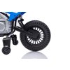 Elektrická motorka HONDA CFR450R Modrá