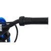 Elektrická motorka HONDA CFR450R Modrá