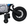 Elektrická motorka HONDA CFR450R Modrá