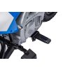 Elektrická motorka HONDA CFR450R Modrá