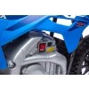 Elektrická motorka HONDA CFR450R Modrá