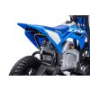 Elektrická motorka HONDA CFR450R Modrá