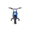 Elektrická motorka HONDA CFR450R Modrá