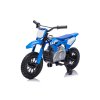 Elektrická motorka HONDA CFR450R Modrá