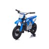 Elektrická motorka HONDA CFR450R Modrá