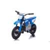 Elektrická motorka HONDA CFR450R Modrá