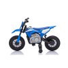 Elektrická motorka HONDA CFR450R Modrá