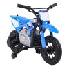 Elektrická motorka HONDA CFR450R Modrá