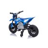 Elektrická motorka HONDA CFR450R Modrá