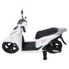 Elektrický skútr HONDA SH125I Bílý