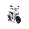 Elektrický skútr HONDA SH125I Bílý 13