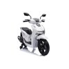 Elektrický skútr HONDA SH125I Bílý