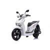 Elektrický skútr HONDA SH125I Bílý 15