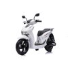 Elektrický skútr HONDA SH125I Bílý