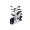 Elektrický skútr HONDA SH125I Bílý 17