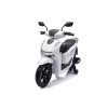 Elektrický skútr HONDA SH125I Bílý