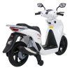 Elektrický skútr HONDA SH125I Bílý 18