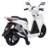Elektrický skútr HONDA SH125I Bílý