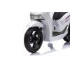 Elektrický skútr HONDA SH125I Bílý 19