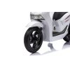 Elektrický skútr HONDA SH125I Bílý