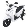 Elektrický skútr HONDA SH125I Bílý