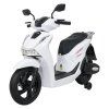 Elektrický skútr HONDA SH125I Bílý
