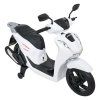 Elektrický skútr HONDA SH125I Bílý 22
