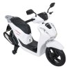 Elektrický skútr HONDA SH125I Bílý