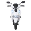 Elektrický skútr HONDA SH125I Bílý