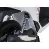 Elektrický skútr HONDA SH125I Bílý 28