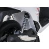Elektrický skútr HONDA SH125I Bílý