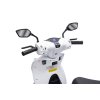 Elektrický skútr HONDA SH125I Bílý