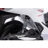 Elektrický skútr HONDA SH125I Bílý