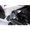 Elektrický skútr HONDA SH125I Bílý 35
