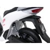 Elektrický skútr HONDA SH125I Bílý
